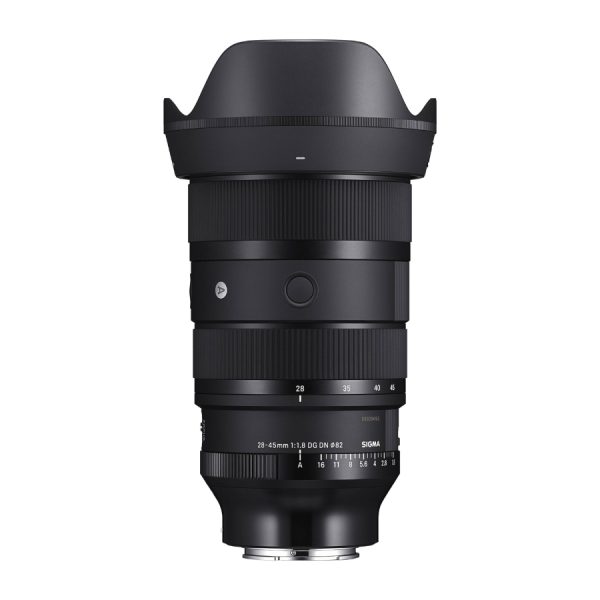 Cho thuê Sigma 28–45mm f/1.8 DG DN Art