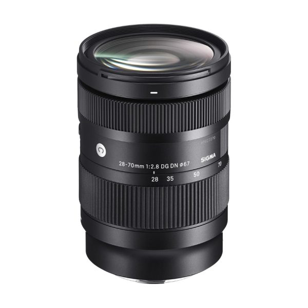 Cho thuê Sigma 28–70mm f/2.8 DG DN