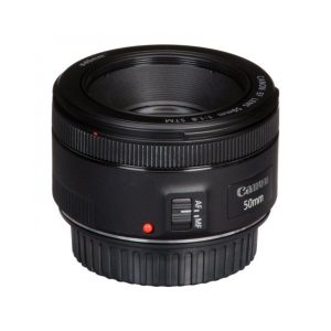 CANON STM 50MM F/1.8