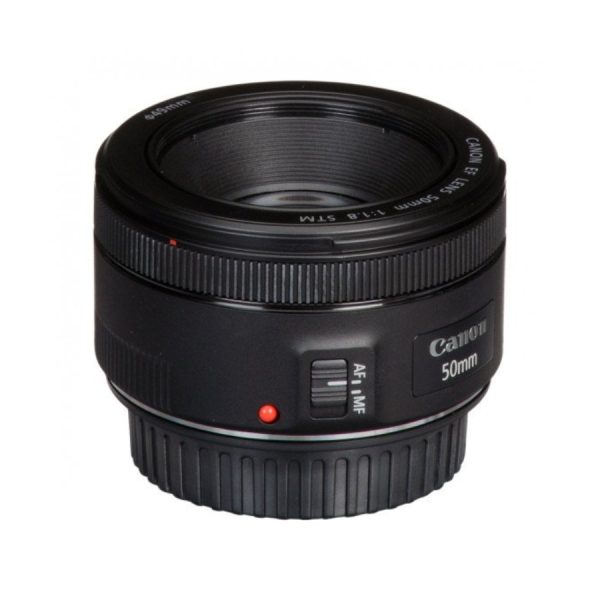 CANON STM 50MM F/1.8