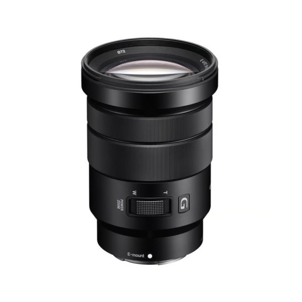 Sony E PZ 18–105 mm F4 G OSS