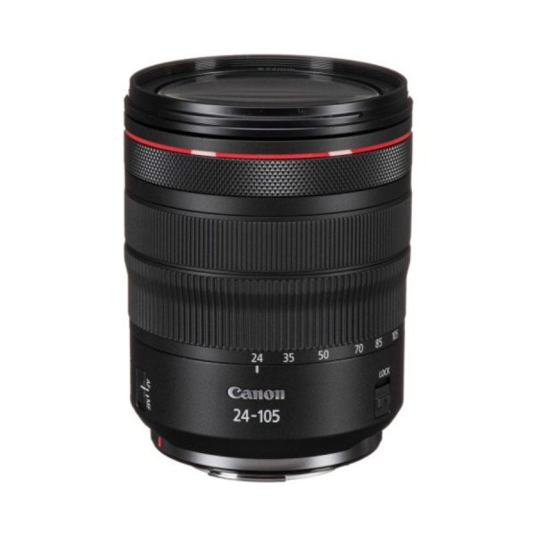 Cho thuê lens Canon RF 24–105mm f/4 L IS USM
