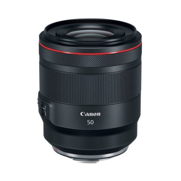 Cho thuê lens Canon RF 50mm f/1.2 L USM