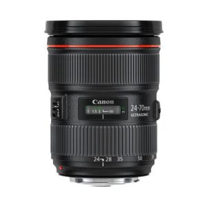 Cho thuê lens Canon EF 24–70mm f/2.8L II USM