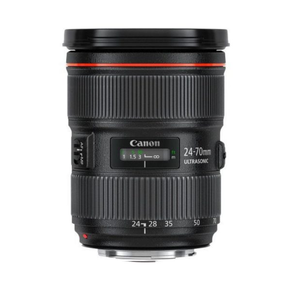 Cho thuê lens Canon EF 24–70mm f/2.8L II USM