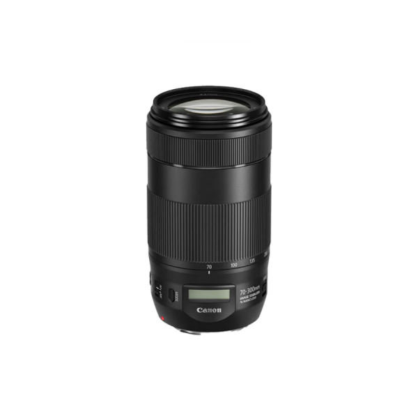 Cho thuê Canon EF 70–300mm f/4–5.6 IS II USM