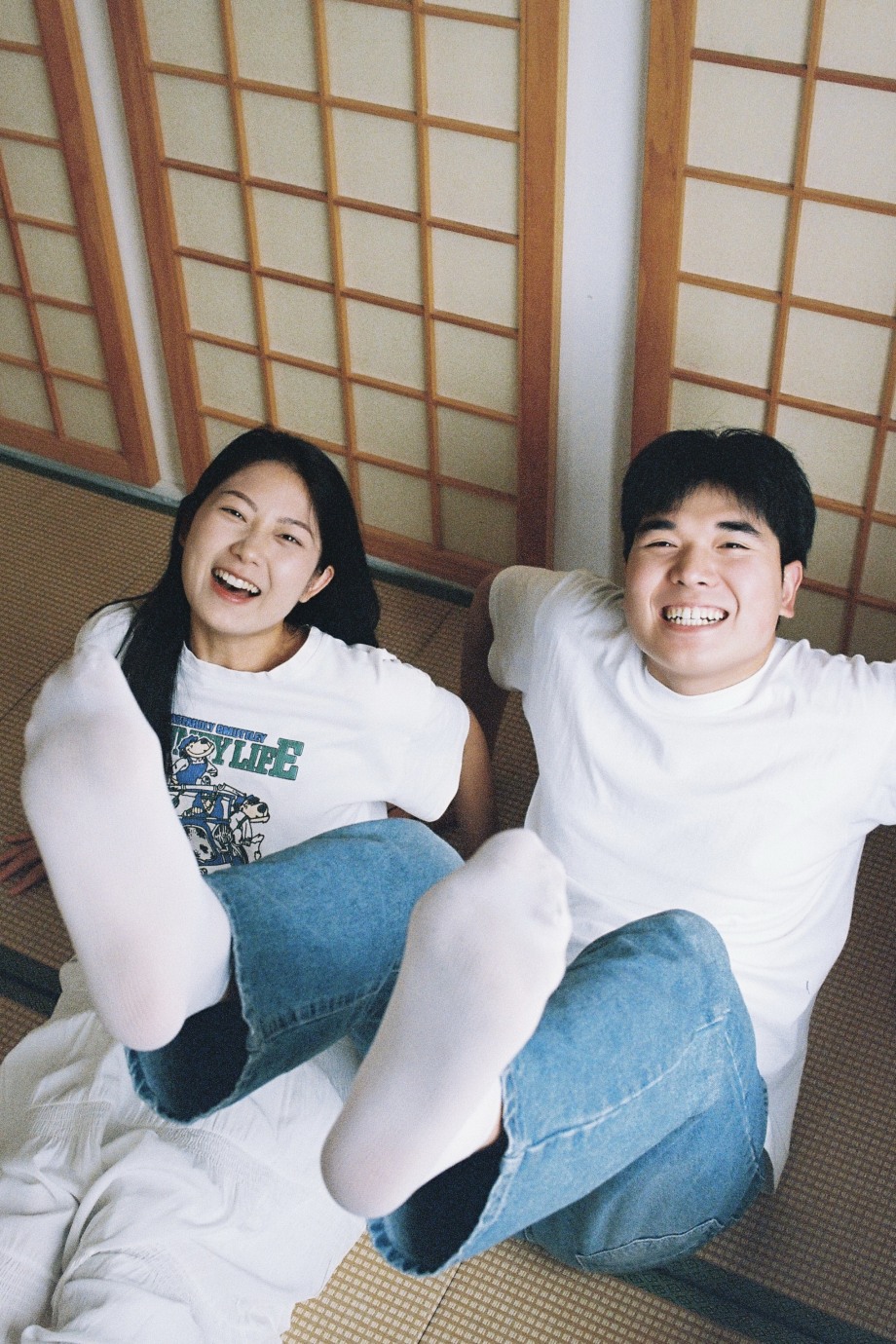 chụp hình cặp đôi studio