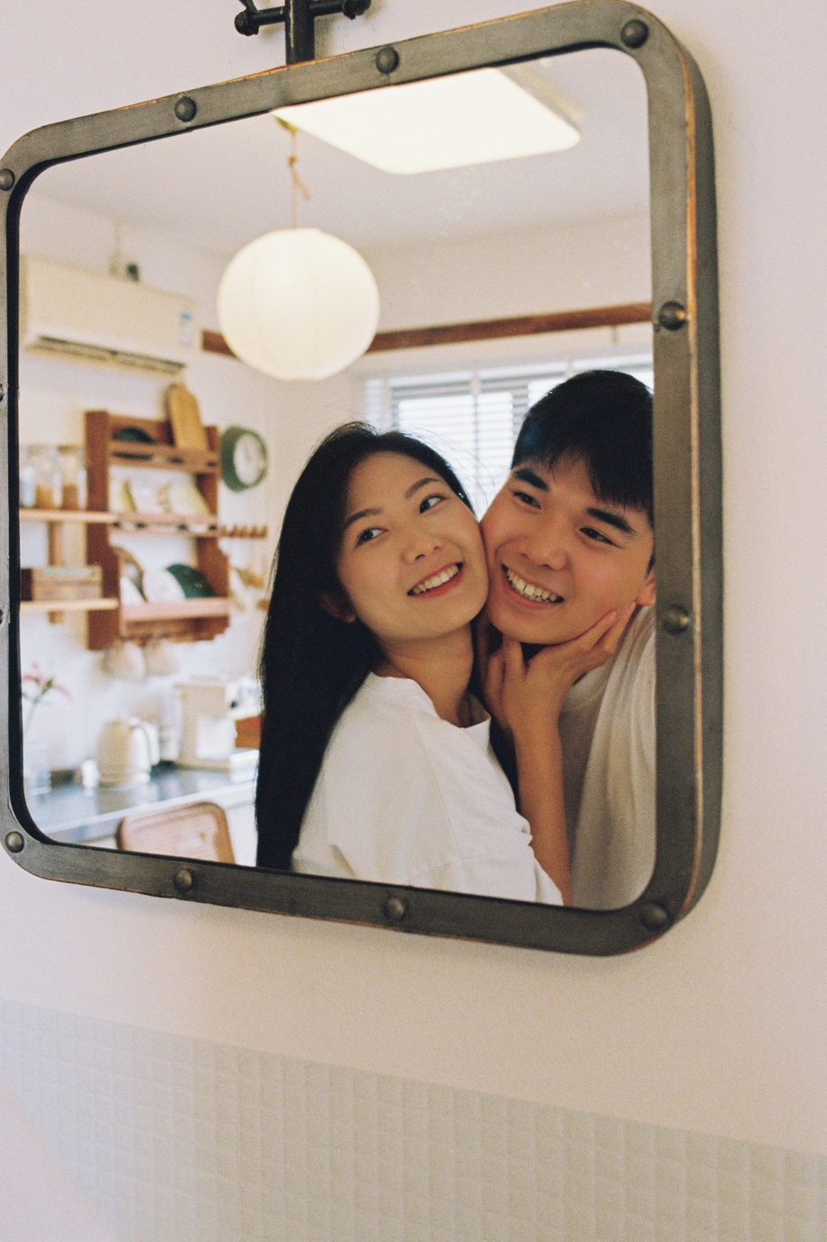 chụp hình cặp đôi studio