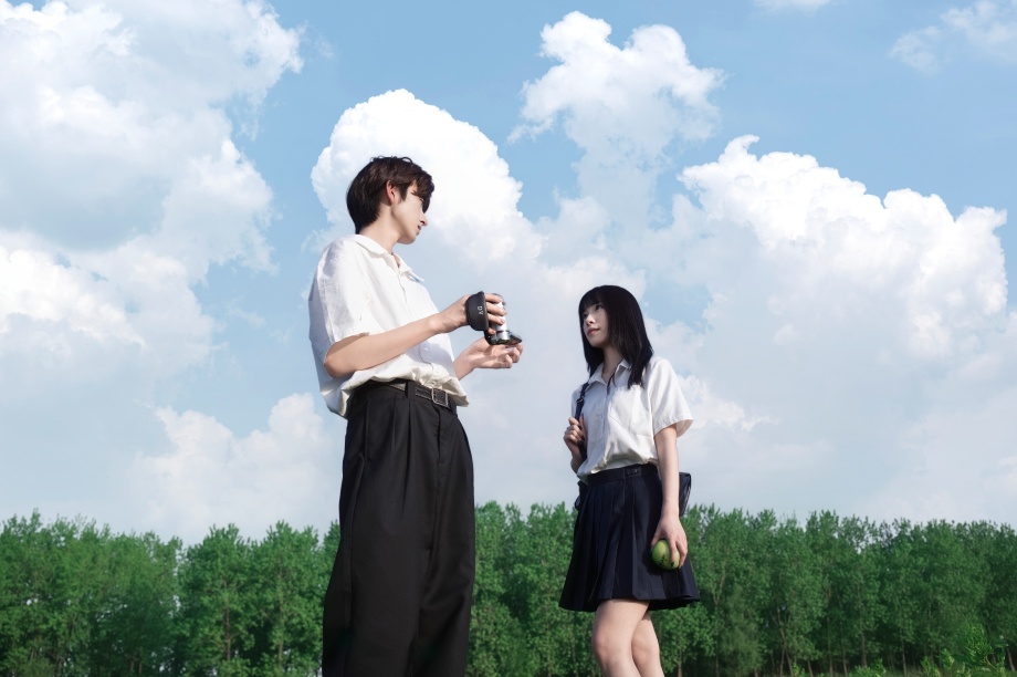 ảnh cặp đôi yêu nhau học sinh