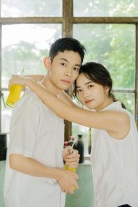 studio chụp ảnh với bạn bè đẹp