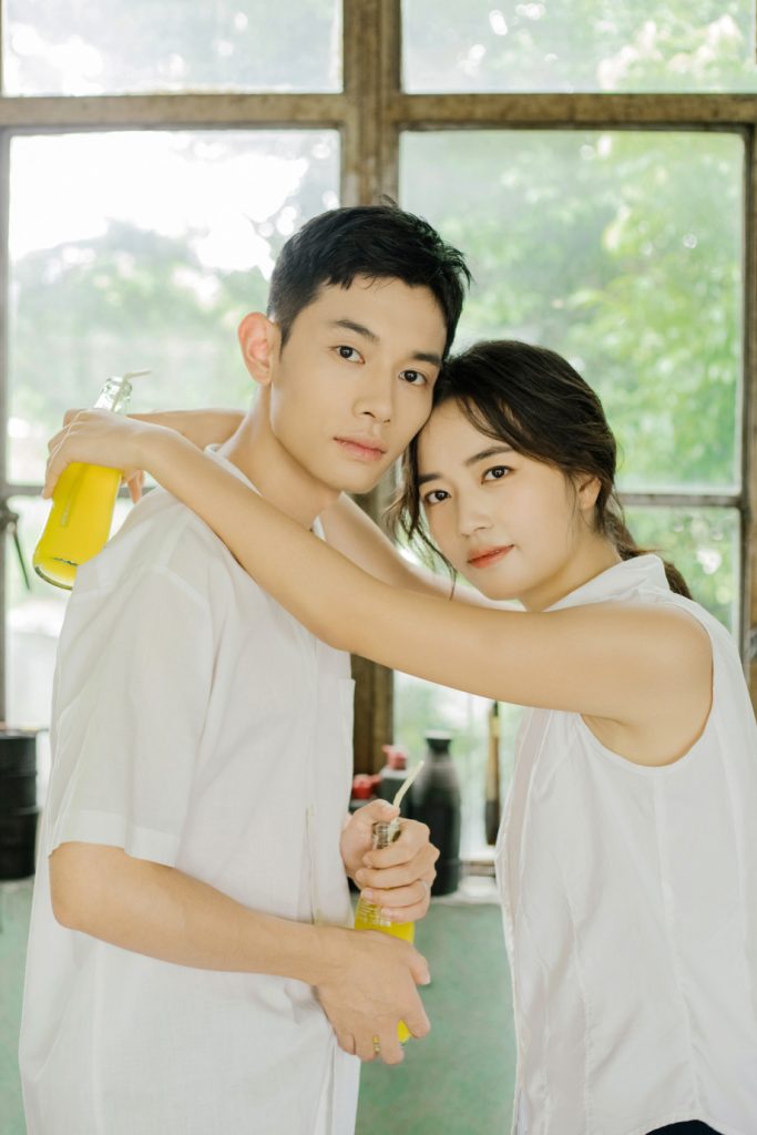 studio chụp ảnh với bạn bè đẹp