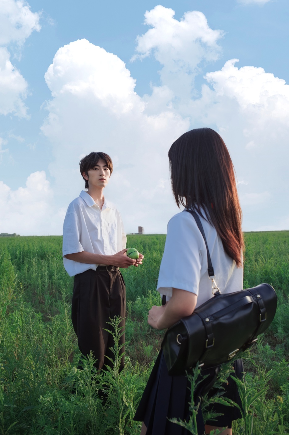 ảnh cặp đôi học sinh