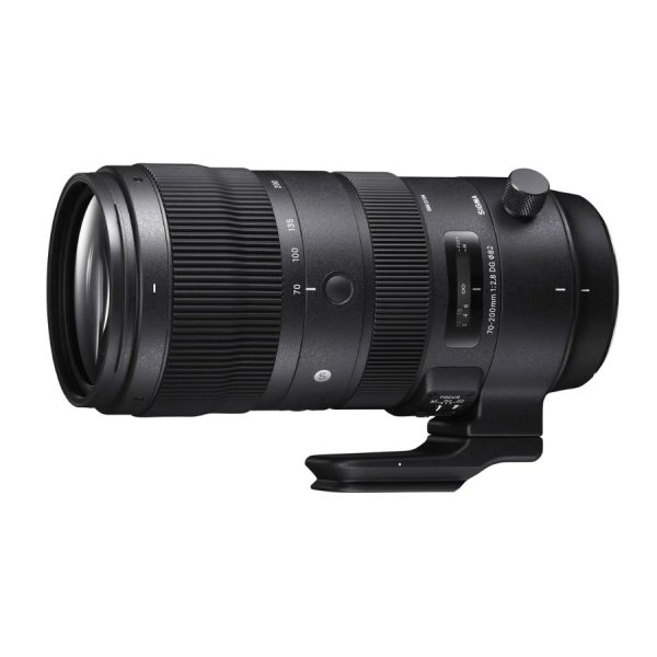 Cho thuê lens Sigma 70–200mm f/2.8 DG DN OS Sports