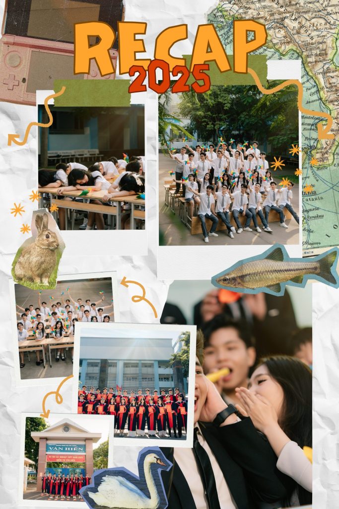 mẫu trang trí lớp chụp kỷ yếu