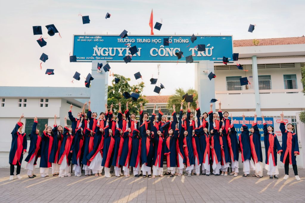 cách chụp hình lớp đẹp