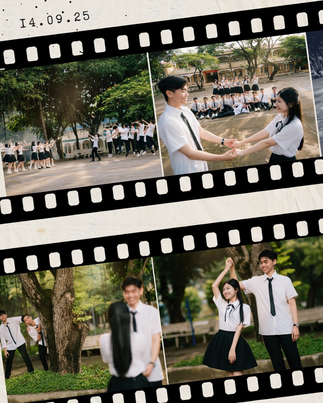 địa điểm chụp kỷ yếu