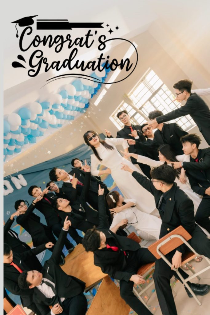 chụp ảnh kỷ yếu học sinh cấp 3 đẹp