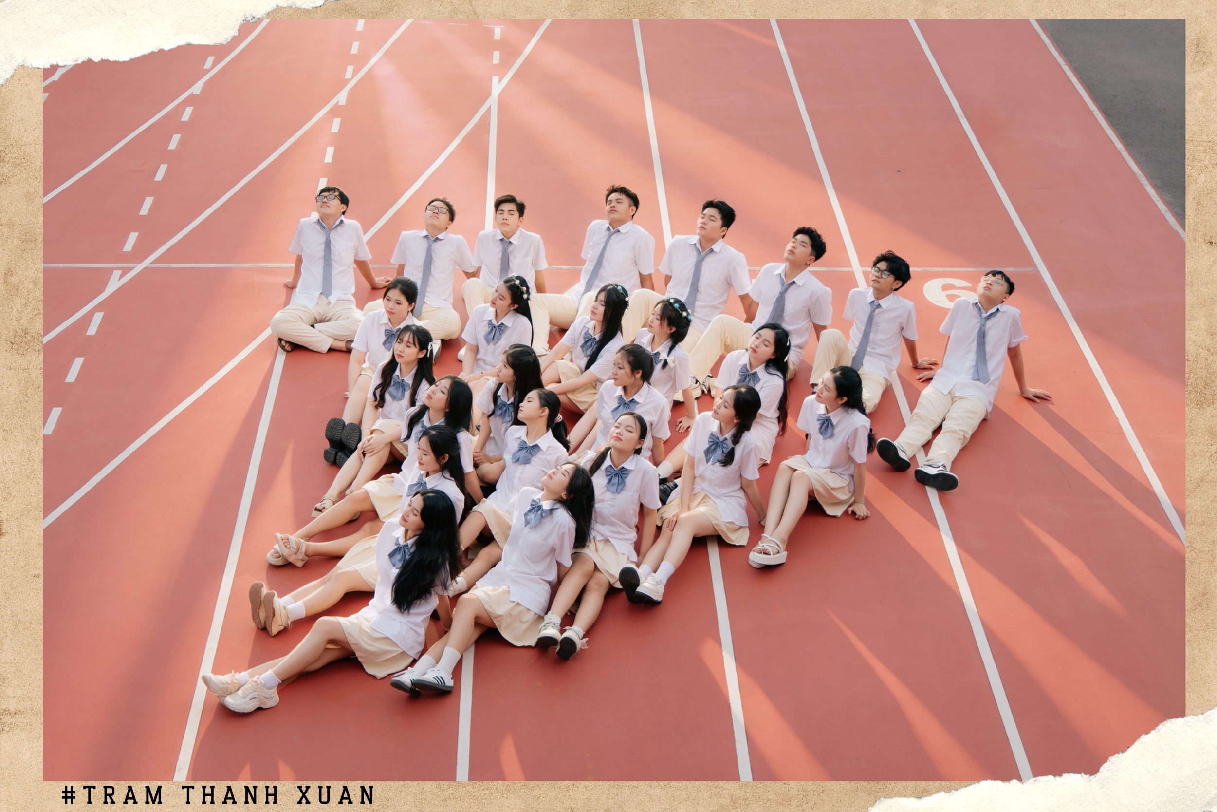 cách chụp hình lớp đẹp