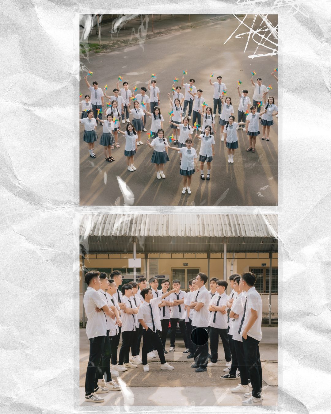 địa điểm chụp ảnh kỷ yếu