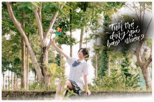 phong cách chụp kỷ yếu