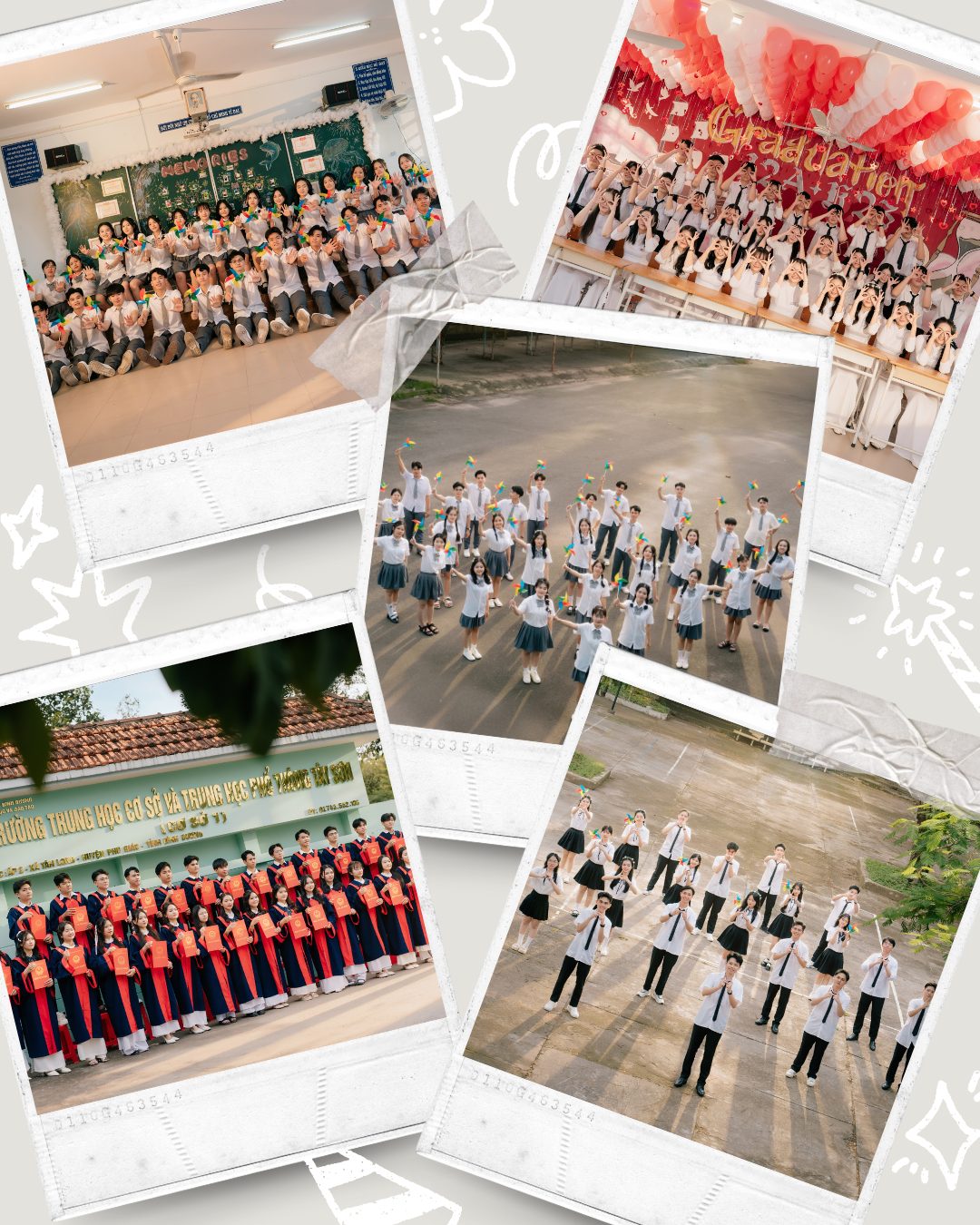 nơi chụp kỷ yếu đẹp