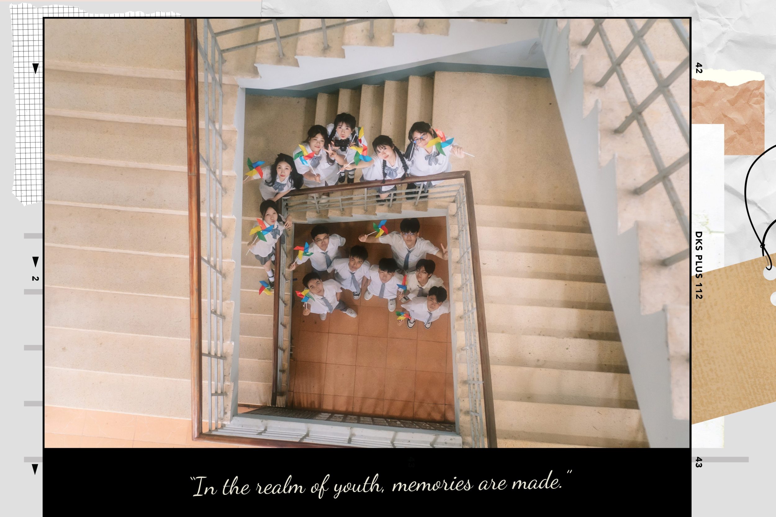 chụp ảnh lớp đẹp