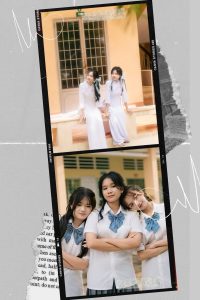 cách tạo dáng chụp ảnh vintage