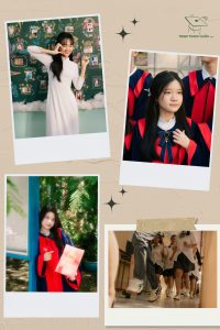 cách chụp hình vintage