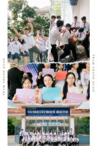 phong cách chụp ảnh vintage