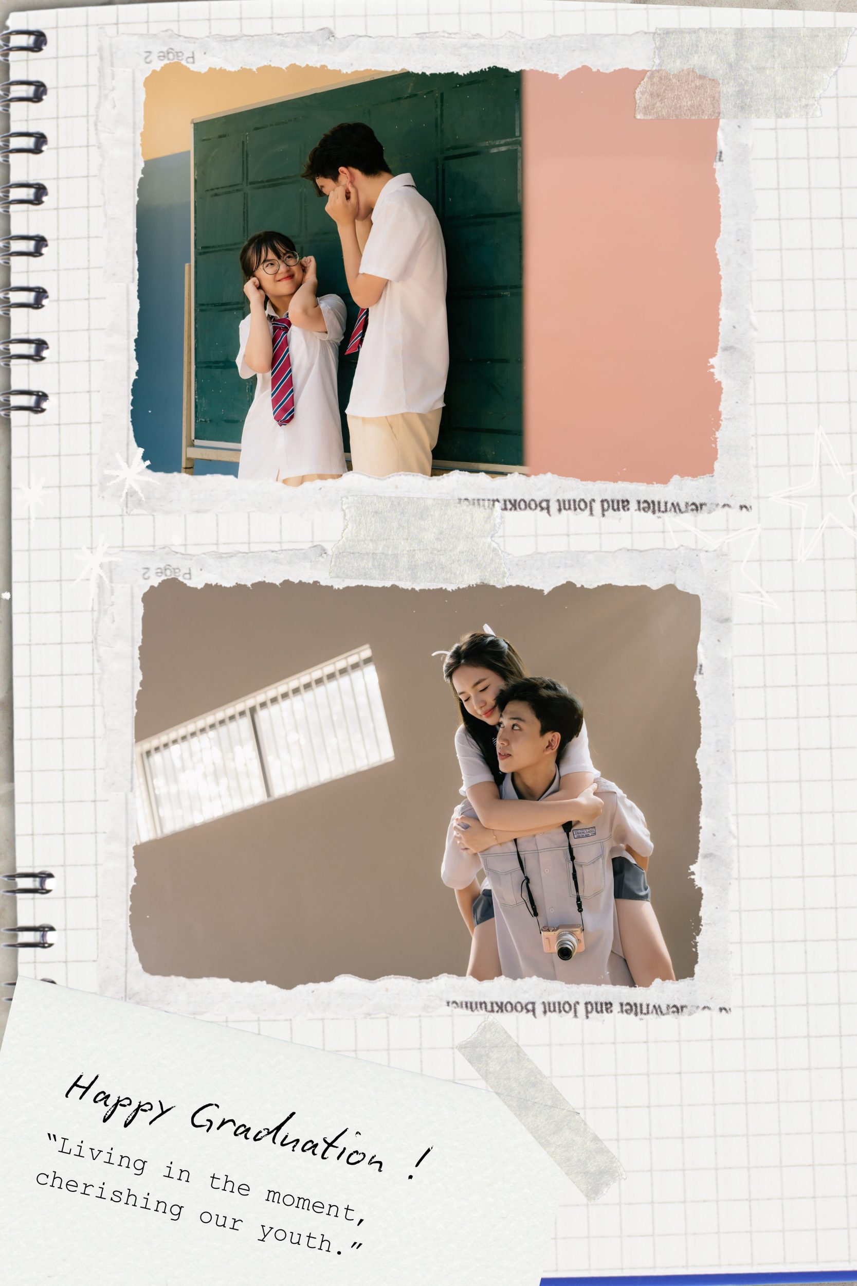 đồng phục học sinh đẹp