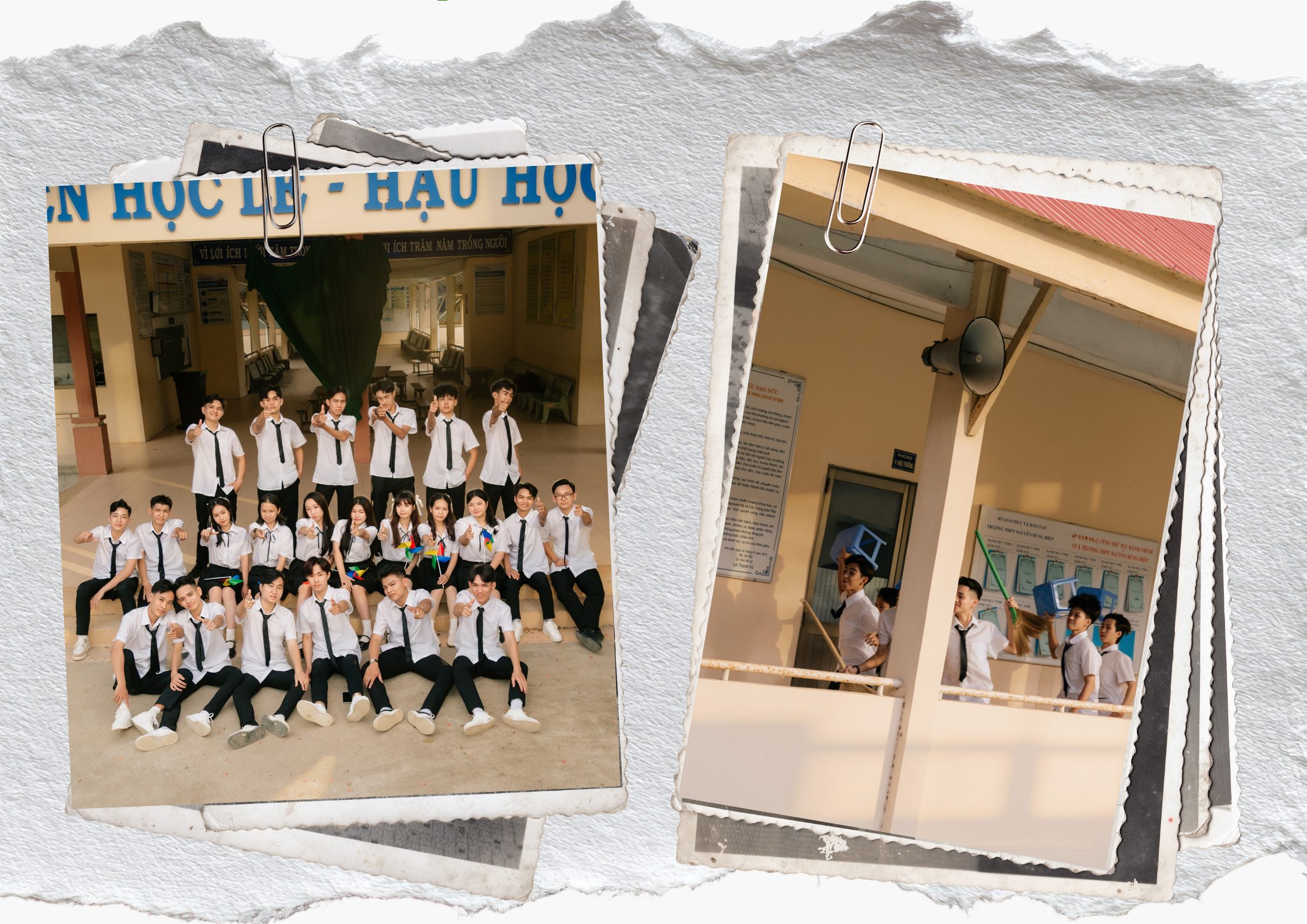 địa điểm chụp ảnh kỷ yếu đẹp