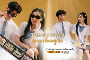 ý tưởng chụp ảnh kỷ yếu