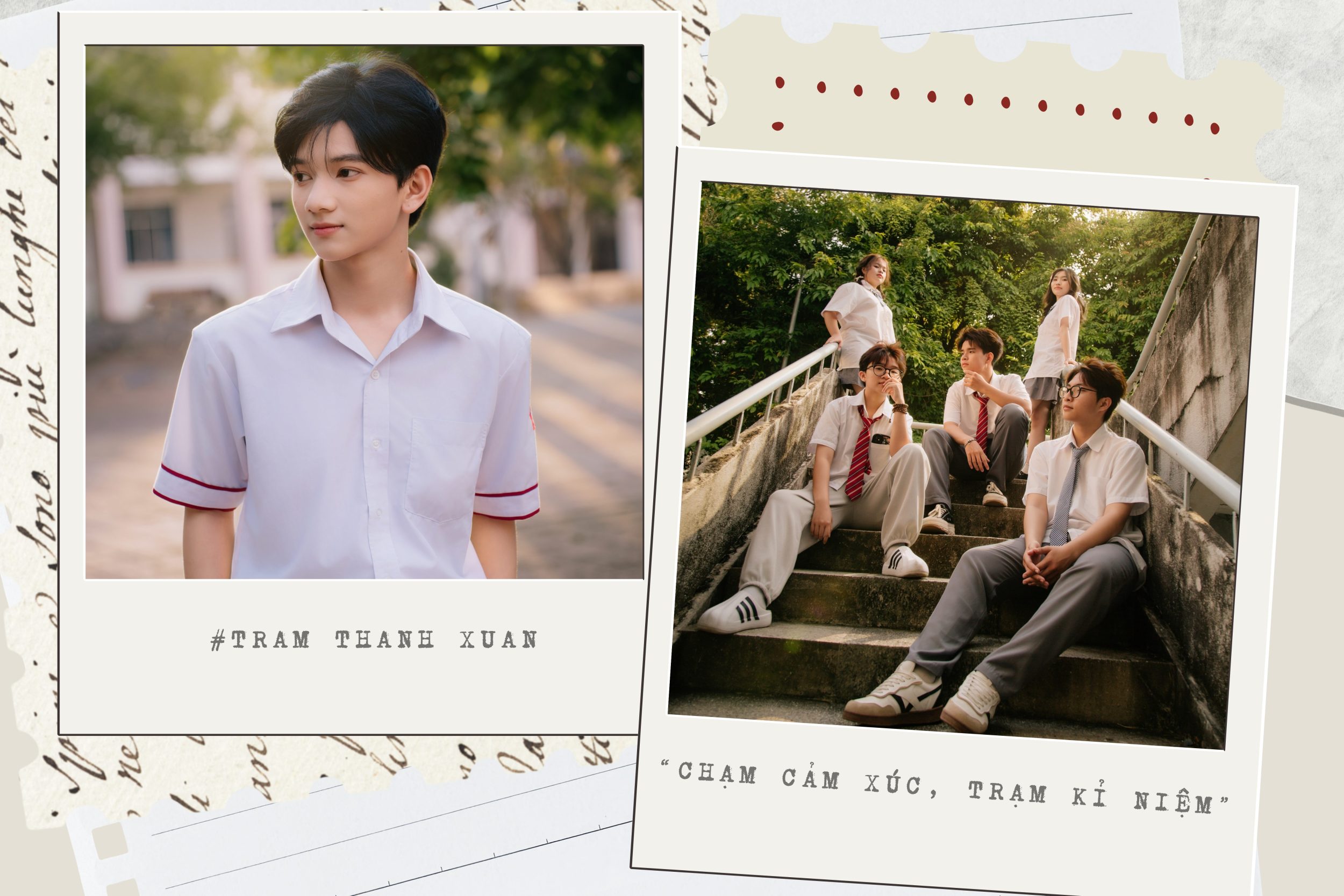 đồng phục trường đẹp nhất việt nam