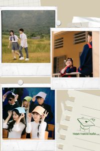 các kiểu chụp ảnh kỷ yếu với người yêu