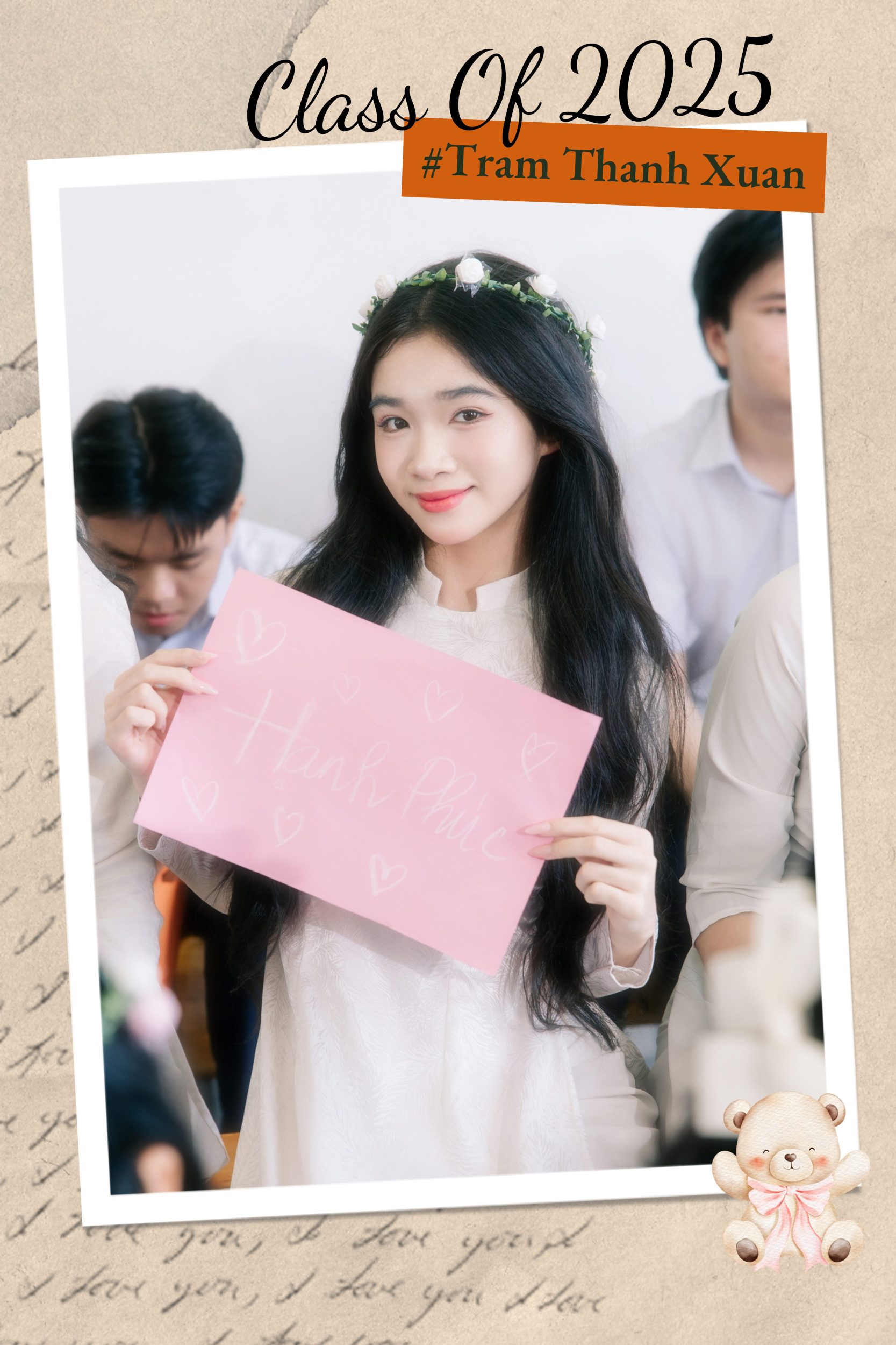 cách tạo dáng chụp ảnh áo dài học sinh