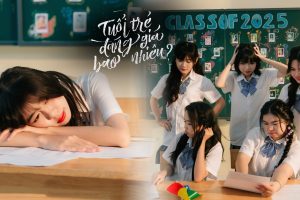 các ý tưởng chụp kỷ yếu