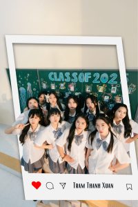 tip chụp ảnh kỷ yếu