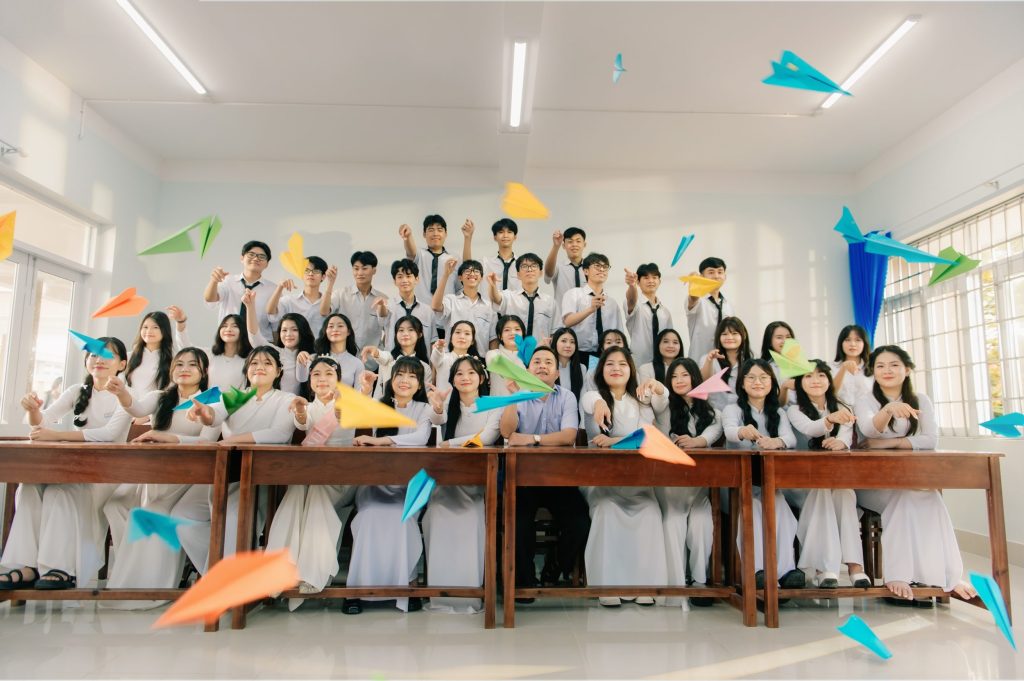 studio chụp ảnh kỷ yếu đẹp