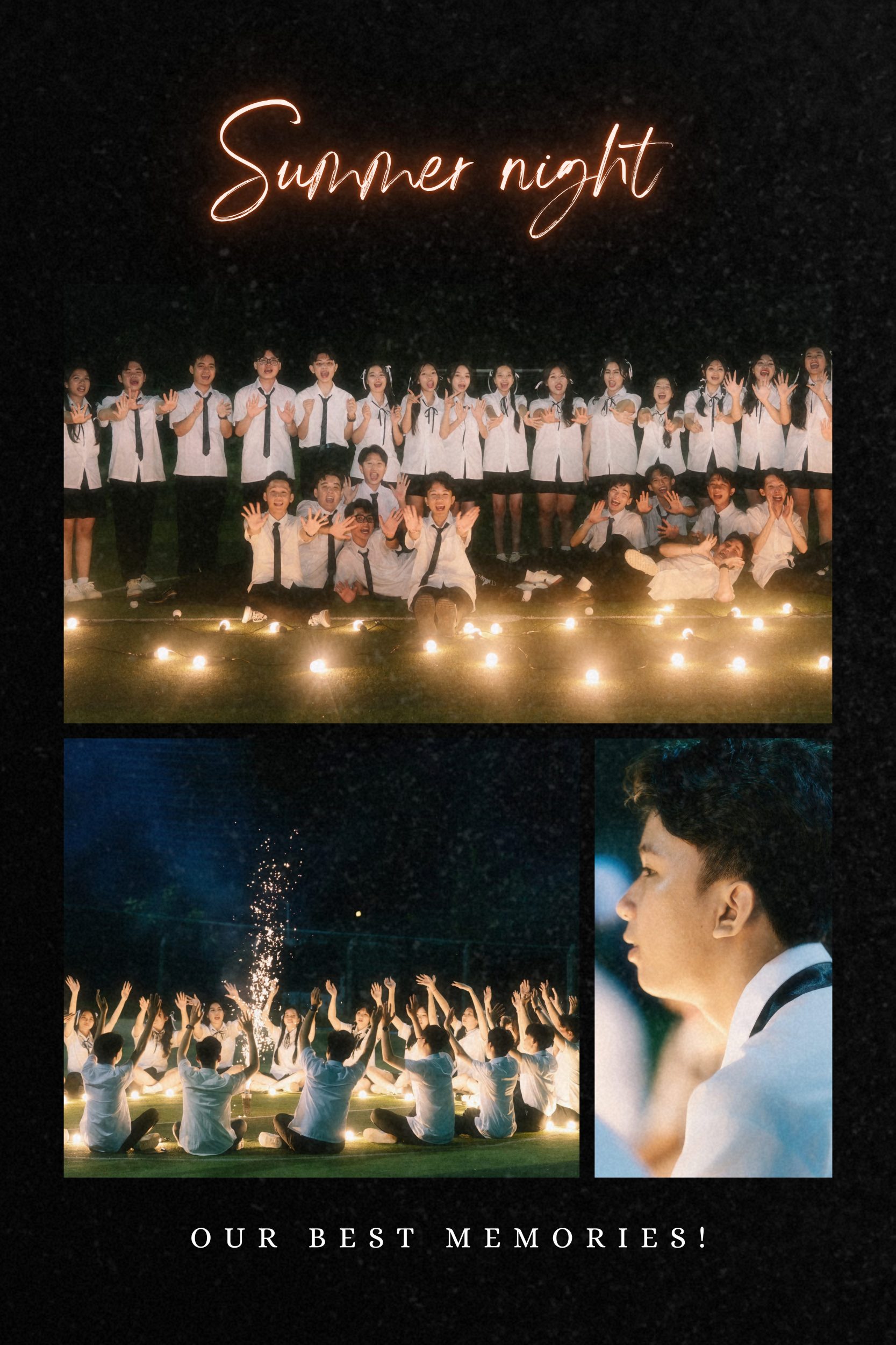 mặc gì đi chụp kỷ yếu với bạn