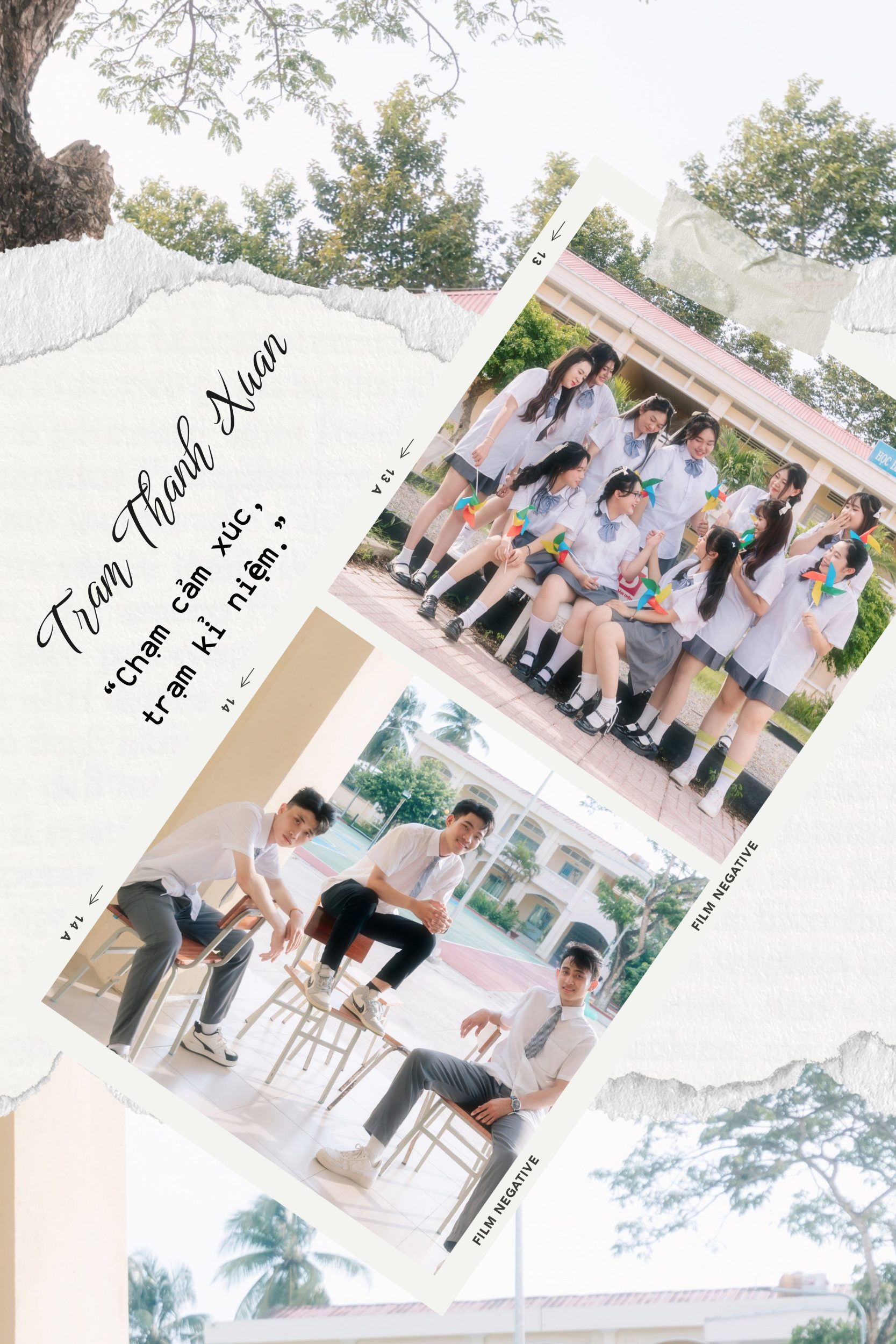 studio chụp kỷ yếu đẹp