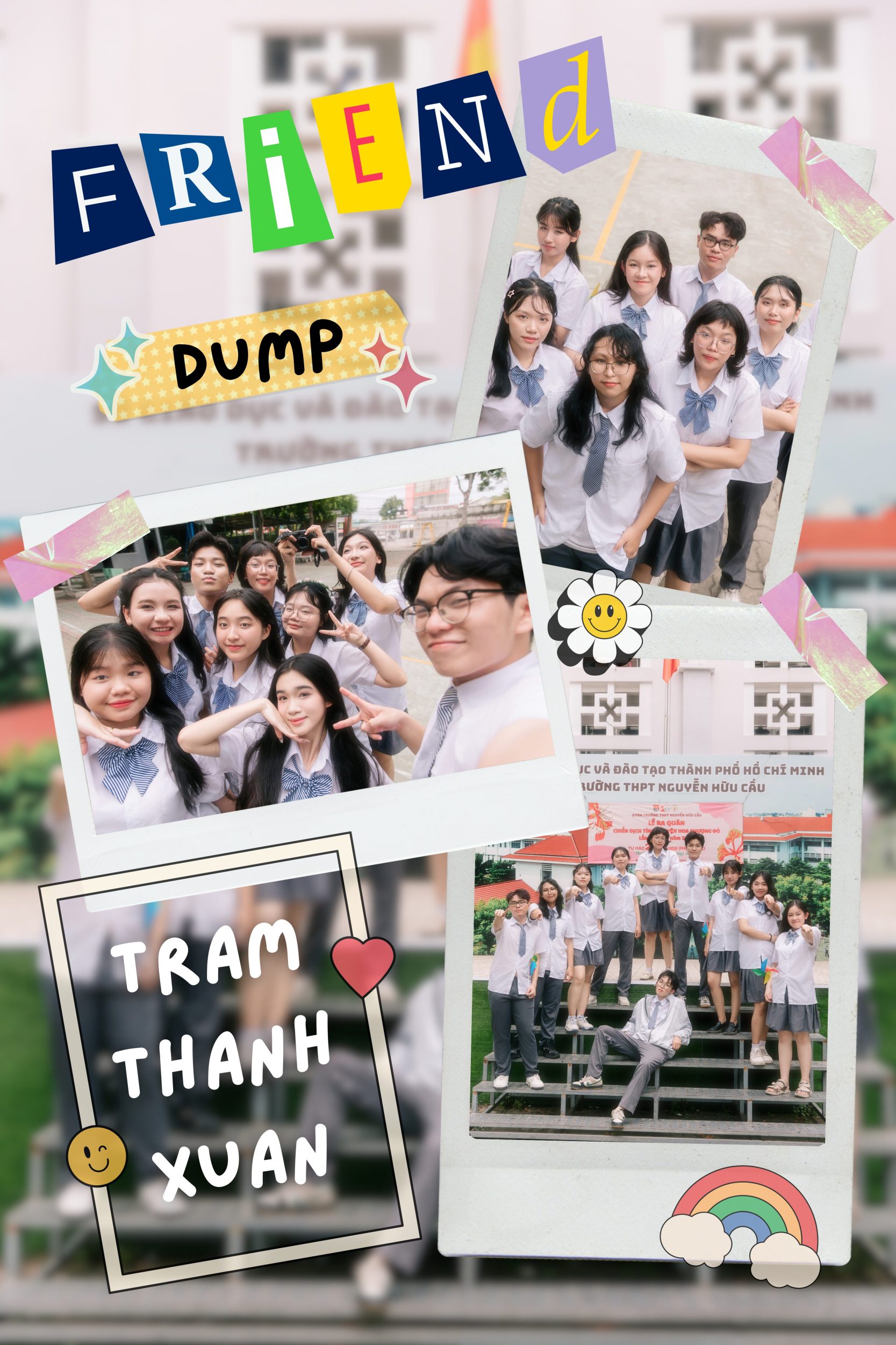 địa điểm chụp kỷ yếu ở hà nội