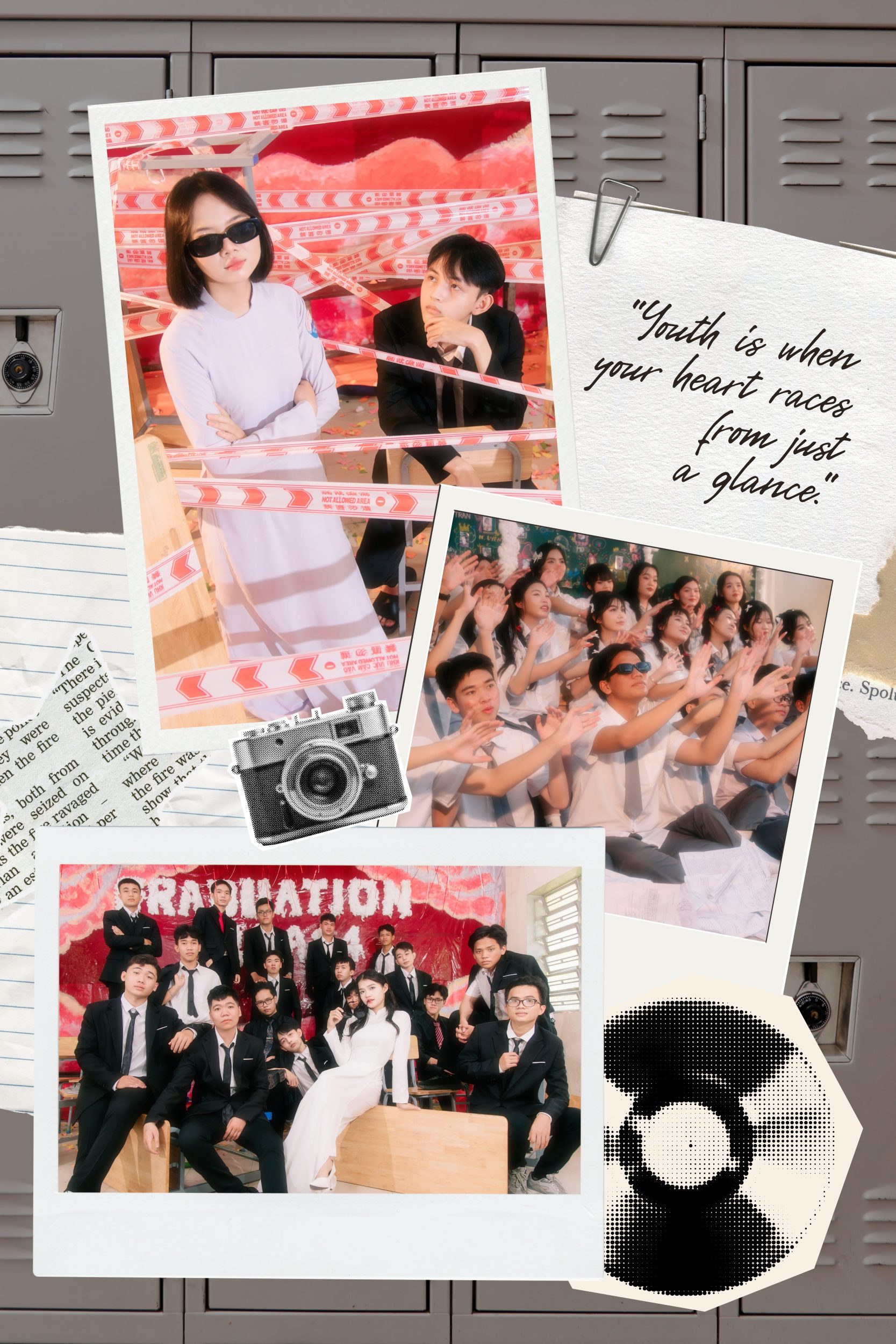 studio chụp ảnh kỷ yếu