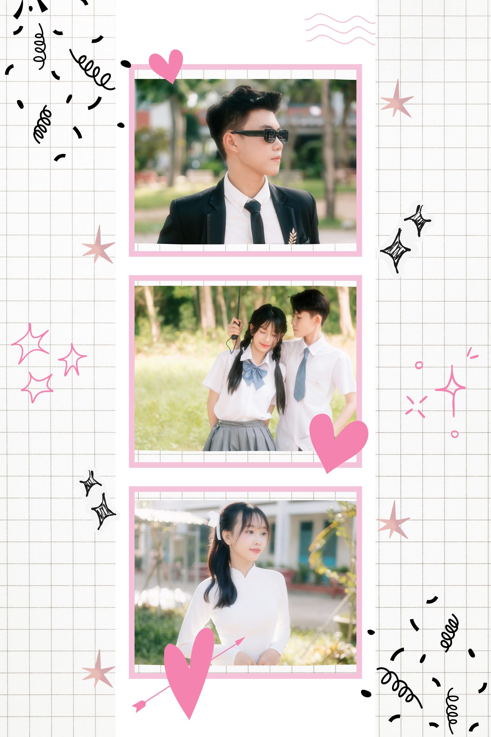 những địa điểm chụp kỷ yếu đẹp ở hà nội