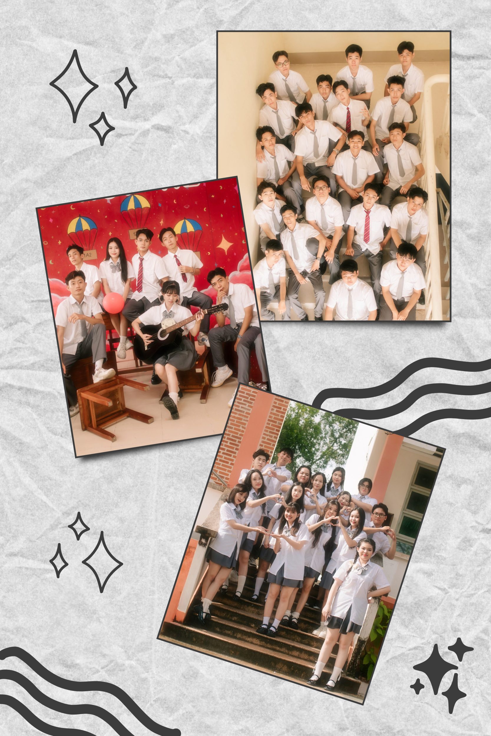 chụp ảnh trong studio