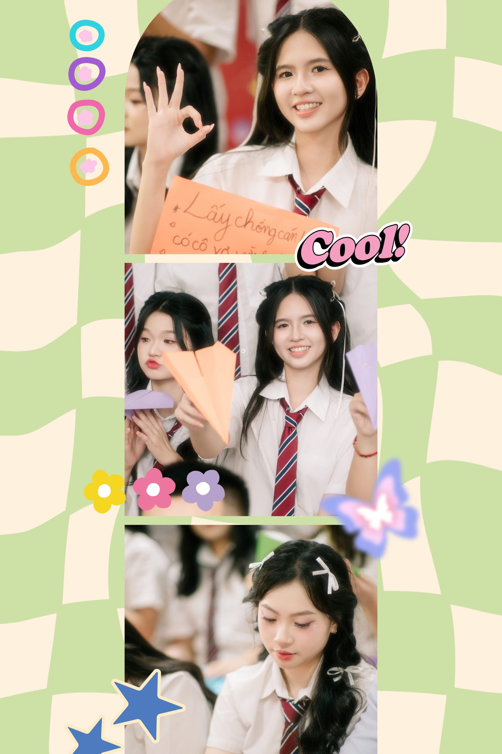 chụp ảnh kỷ yếu nên mặc gì