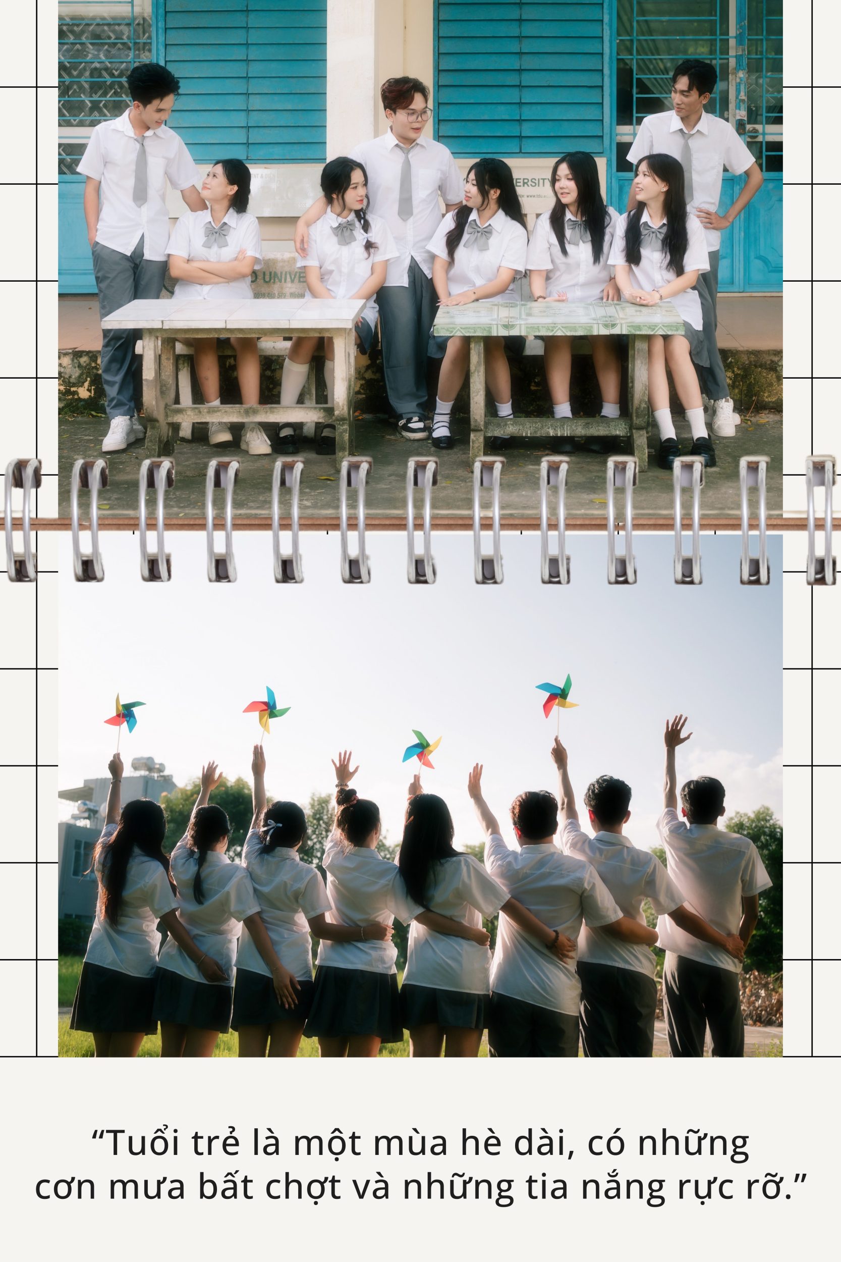 địa điểm chụp ảnh kỷ yếu đẹp ở hà nội