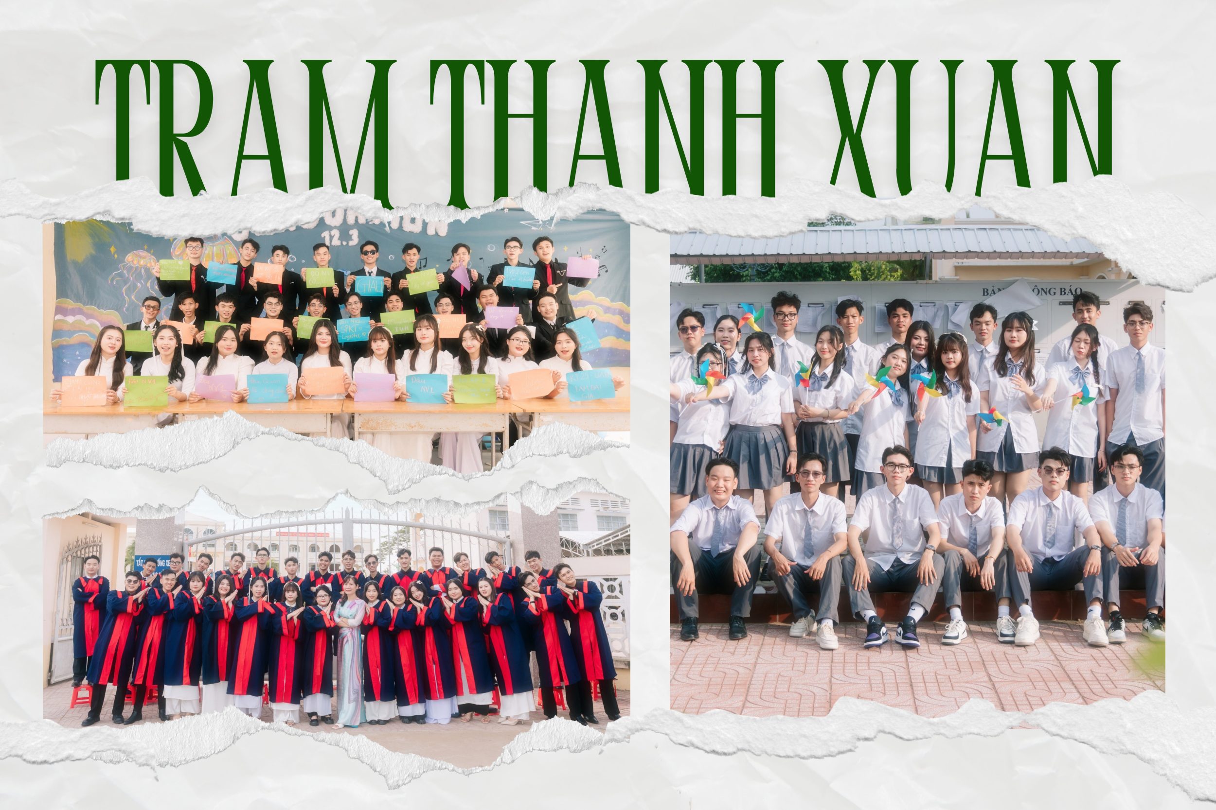 studio chụp kỷ yếu