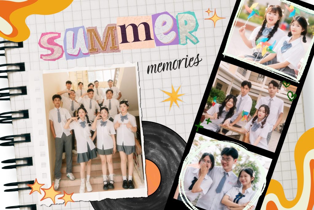 nên mặc gì khi đi chụp kỷ yếu