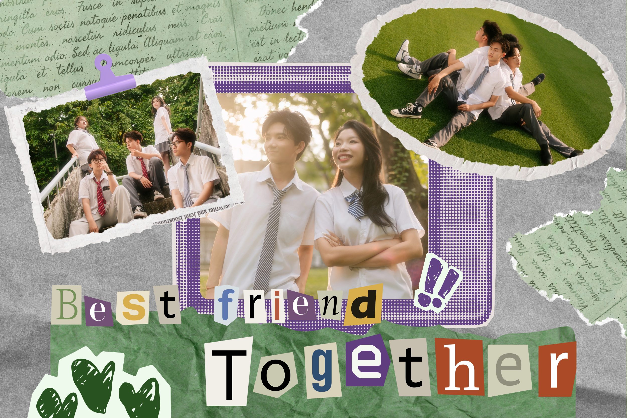 studio chụp ảnh kỷ yếu đẹp