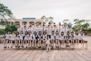 chụp ảnh kỷ yếu nên mặc gì